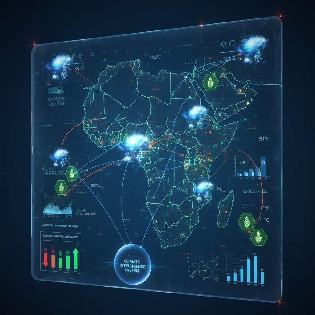 Africa Agri-Tech Dashboard