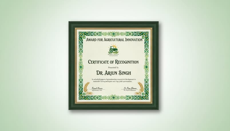 Event – award ceremony