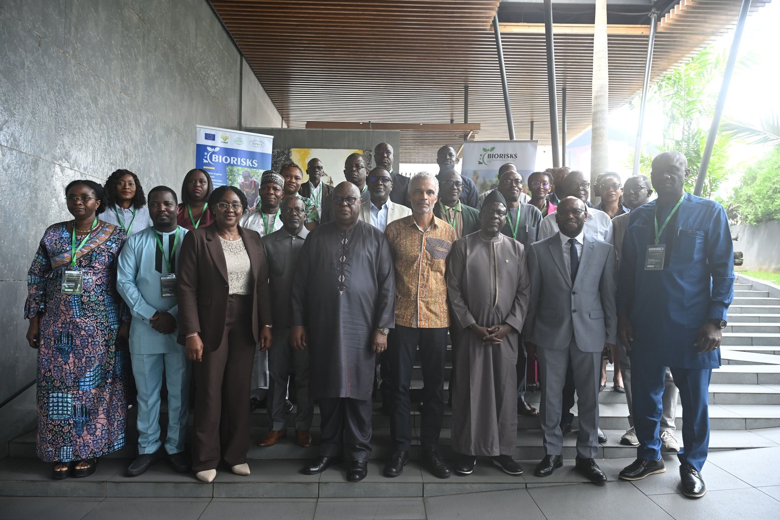 The successful completion of the BIORISKS project and its key achievements