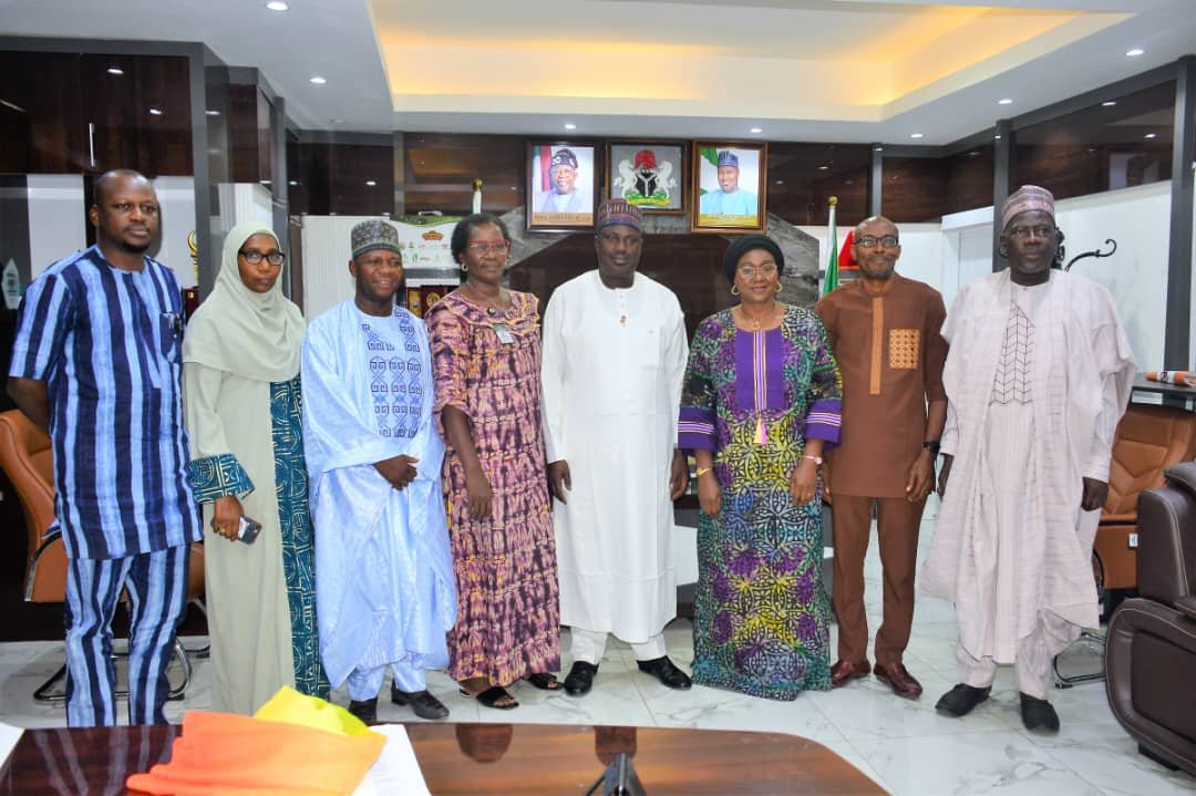WAVE RESEARCH participated in a series of consultation meetings with key policimakers in Abuja, Nigeria