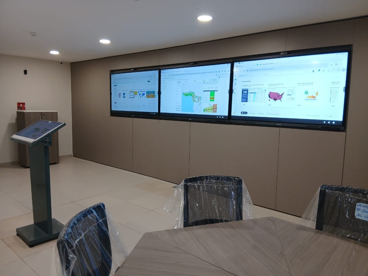 Africa Agri-Tech Dashboard