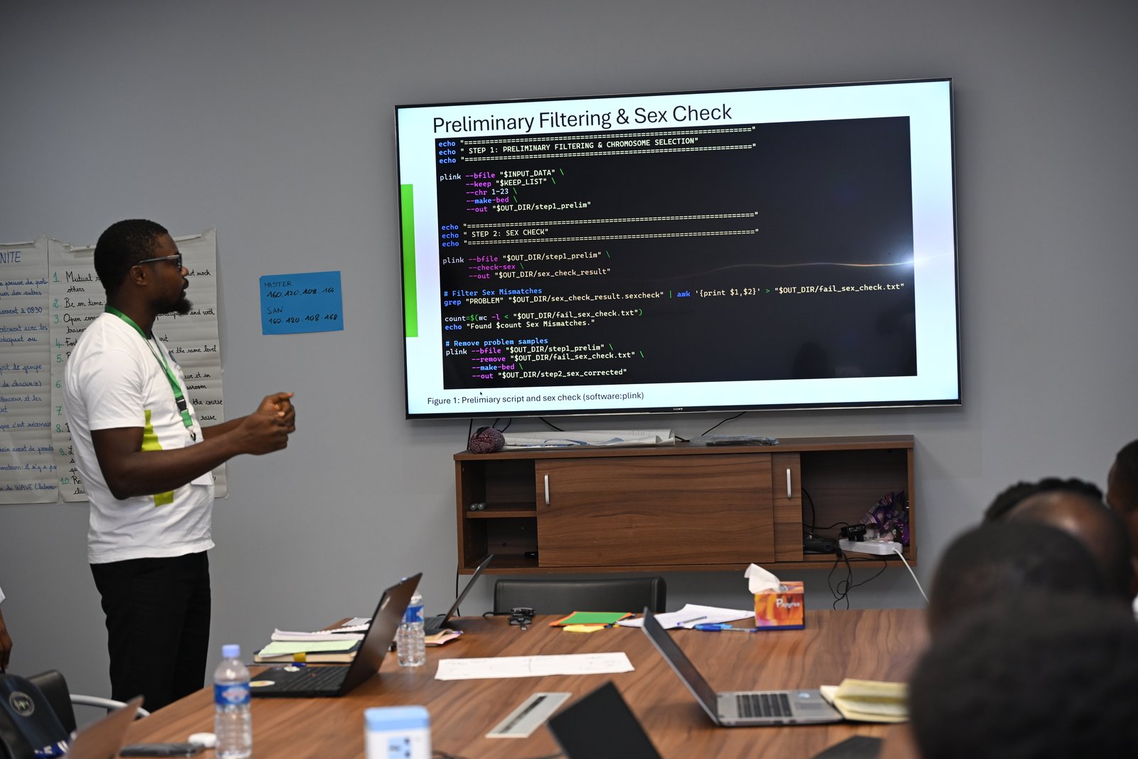 Training and consulting