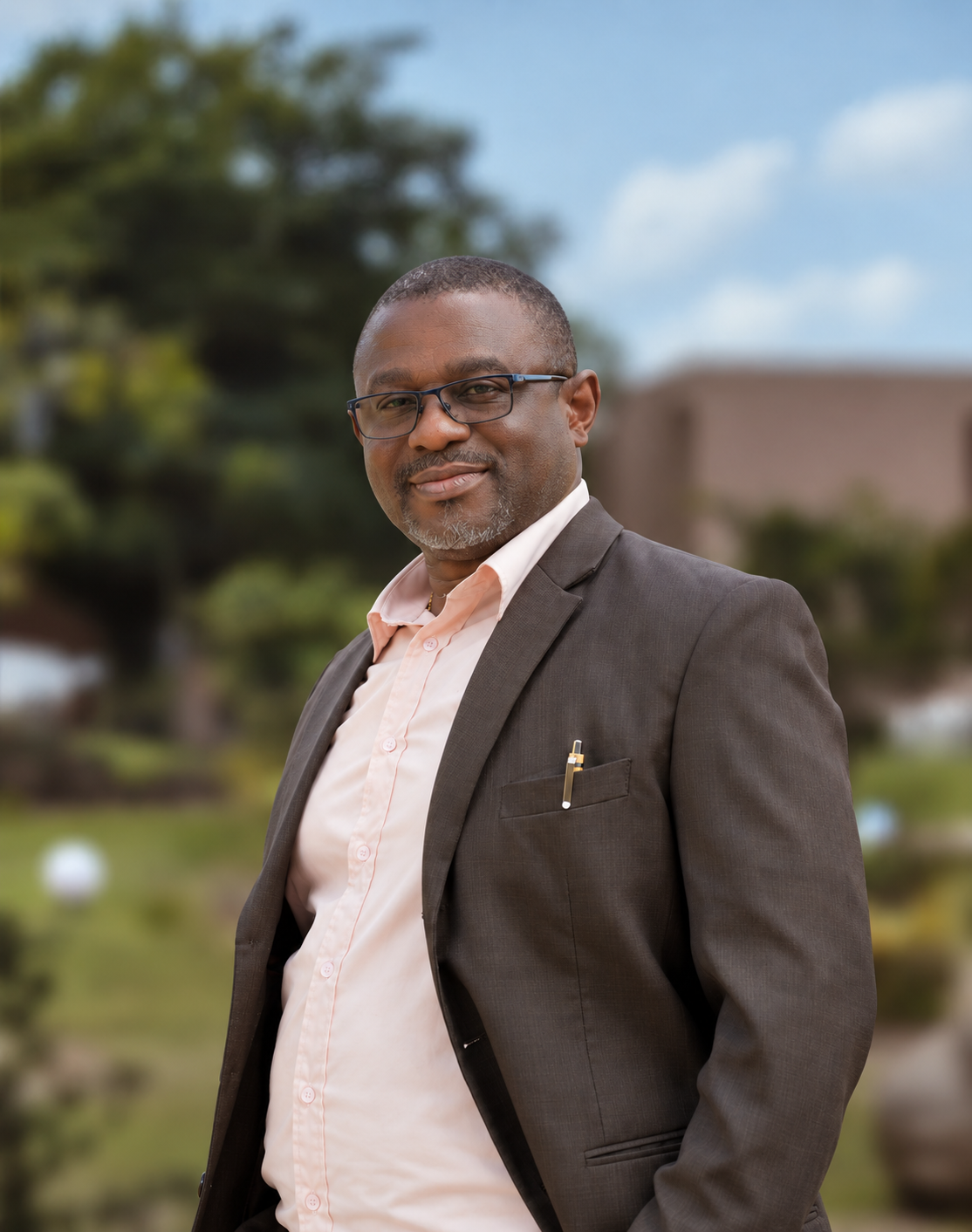 Dr. SAMURA Alusaine Edward