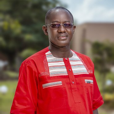 Prof. Fidèle Tiendrebeogo